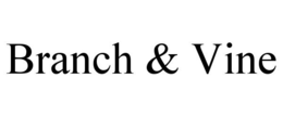 Mark drawing for BRANCH & VINE