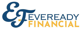 Mark drawing for EF EVEREADY FINANCIAL