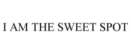 Mark drawing for I AM THE SWEET SPOT