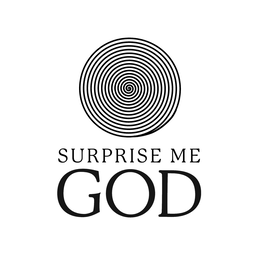 Mark drawing for SURPRISE ME GOD