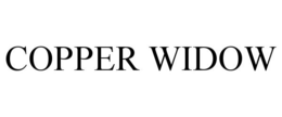 Mark drawing for COPPER WIDOW