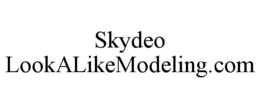 Mark drawing for SKYDEO LOOKALIKEMODELING.COM