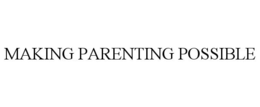 Mark drawing for MAKING PARENTING POSSIBLE