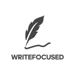 Mark drawing for WRITEFOCUSED