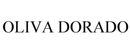 Mark drawing for OLIVA DORADO