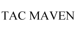 Mark drawing for TAC MAVEN