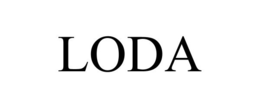Mark drawing for LODA