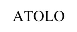 Mark drawing for ATOLO