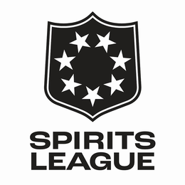 Mark drawing for SPIRITS LEAGUE