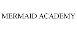 Mark drawing for MERMAID ACADEMY