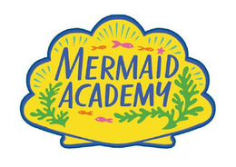 Mark drawing for MERMAID ACADEMY