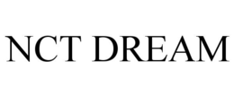 Mark drawing for NCT DREAM