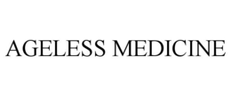 Mark drawing for AGELESS MEDICINE