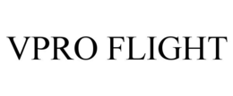 Mark drawing for VPRO FLIGHT