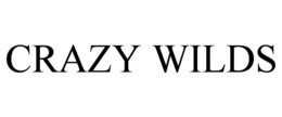 Mark drawing for CRAZY WILDS