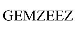 Mark drawing for GEMZEEZ