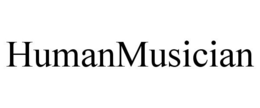 Mark drawing for HUMANMUSICIAN
