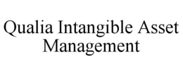 Mark drawing for QUALIA INTANGIBLE ASSET MANAGEMENT