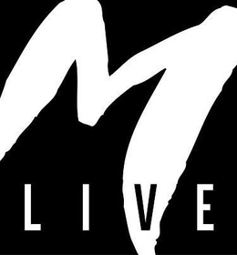 Mark drawing for M LIVE