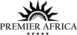 Mark drawing for PREMIER AFRICA