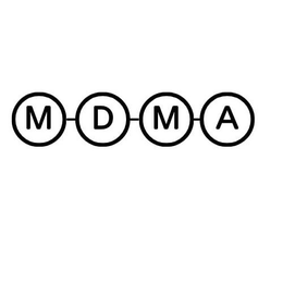 Mark drawing for MDMA