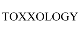 Mark drawing for TOXXOLOGY