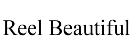 Mark drawing for REEL BEAUTIFUL