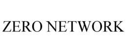 Mark drawing for ZERO NETWORK