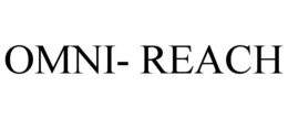 Mark drawing for OMNI- REACH