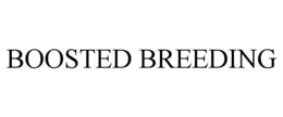 Mark drawing for BOOSTED BREEDING
