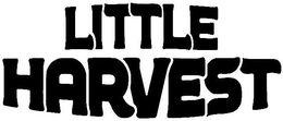 Mark drawing for LITTLE HARVEST
