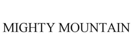 Mark drawing for MIGHTY MOUNTAIN