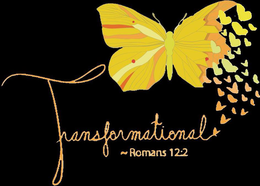 Mark drawing for TRANSFORMATIONAL ~ROMANS 12:2