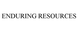 Mark drawing for ENDURING RESOURCES