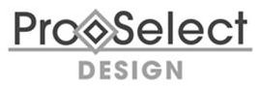 Mark drawing for PRO SELECT DESIGN