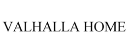 Mark drawing for VALHALLA HOME