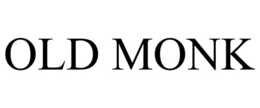 Mark drawing for OLD MONK