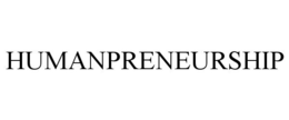 Mark drawing for HUMANPRENEURSHIP