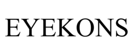 Mark drawing for EYEKONS