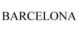 Mark drawing for BARCELONA