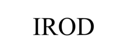 Mark drawing for IROD