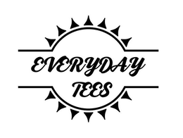 Mark drawing for EVERYDAY TEES