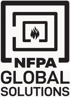 Mark drawing for NFPA GLOBAL SOLUTIONS