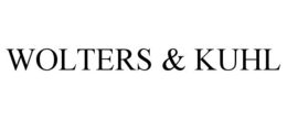 Mark drawing for WOLTERS & KUHL