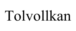Mark drawing for TOLVOLLKAN