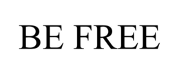 Mark drawing for BE FREE