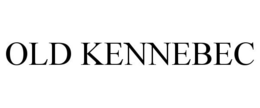 Mark drawing for OLD KENNEBEC