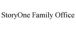 Mark drawing for STORYONE FAMILY OFFICE