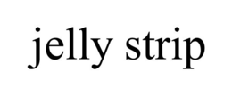 Mark drawing for JELLY STRIP
