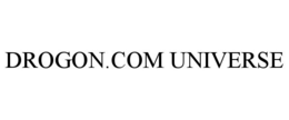 Mark drawing for DROGON.COM UNIVERSE